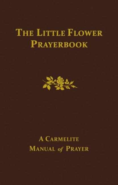 9780895551399 Little Flower Prayerbook