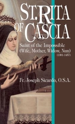 9780895554079 Saint Rita Of Cascia