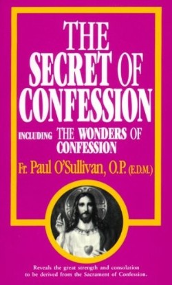 9780895554598 Secret Of Confession