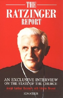 9780898700800 Ratzinger Report : An Exclusive Interview On The State Of The Church