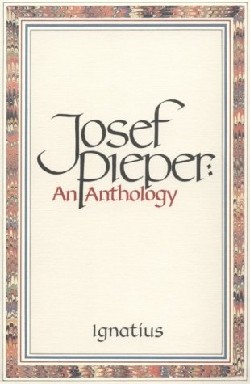 9780898702262 Josef Pieper : An Anthology