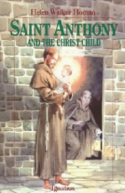 9780898705980 Saint Anthony And The Christ Child