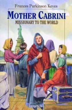 9780898705997 Mother Cabrini : Missionary To The World