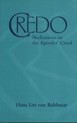 9780898708035 Credo : Meditations On The Apostles Creed