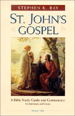 9780898708219 Saint Johns Gospel (Student/Study Guide)