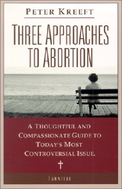 9780898709155 3 Approaches To Abortion