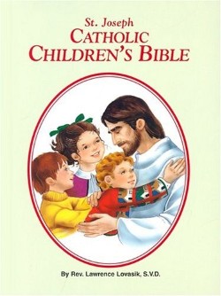 9780899421445 Saint Joseph Catholic Childrens Bible