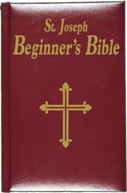 9780899421537 Saint Joseph Beginners Bible