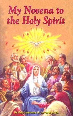 9780899422176 My Novena To The Holy Spirit