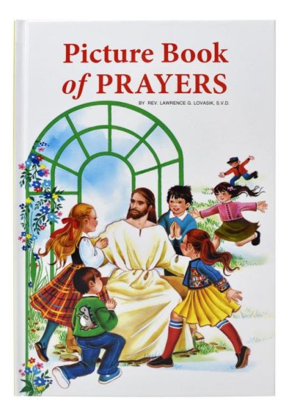 9780899422657 Picture Book Of Prayers