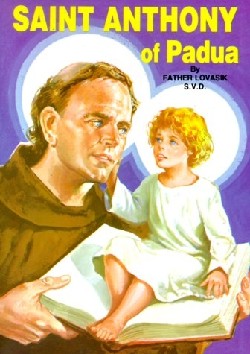 9780899423869 Saint Anthony Of Padua