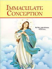 9780899425030 Immaculate Conception