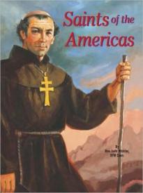 9780899425405 Saint Of The Americas