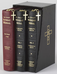 9780899428383 Saint Joseph Daily And Sunday Missal