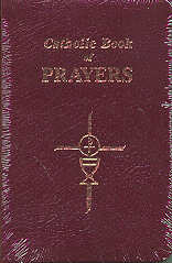 9780899429113 Catholic Book Of Prayers (Large Type)