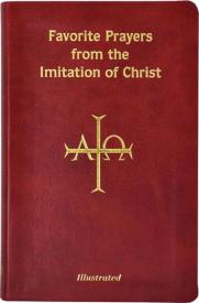 9780899429274 Favorite Prayers From The Imitation Of Christ (Large Type)