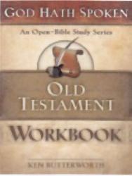 9780929540405 Old Testament Workbook (Workbook)