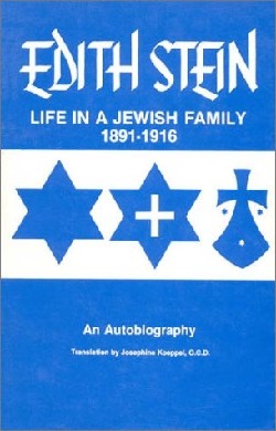 9780935216042 Life In A Jewish Family 1891-1916