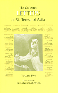 9780935216431 Collected Letters Of Saint Teresa Of Avila 2