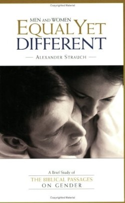 9780936083162 Men And Women Equal Yet Different (Student/Study Guide)