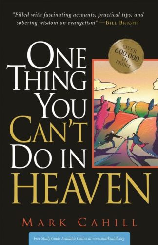 9780964366589 1 Thing You Cant Do In Heaven