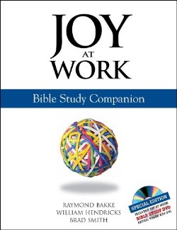 9780976268635 Joy At Work Bible Study Companion (Student/Study Guide)