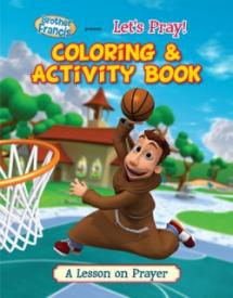 9780983809630 Lets Pray Coloring And Activity Book