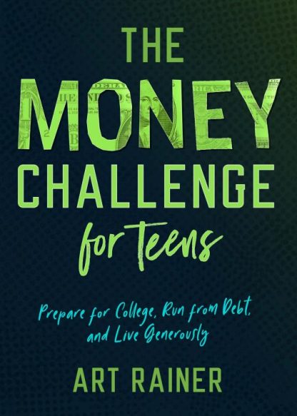 9781087706238 Money Challenge For Teens