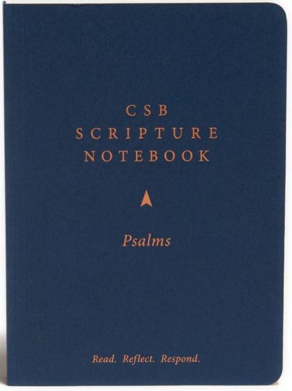 9781087720616 Scripture Notebook Psalms