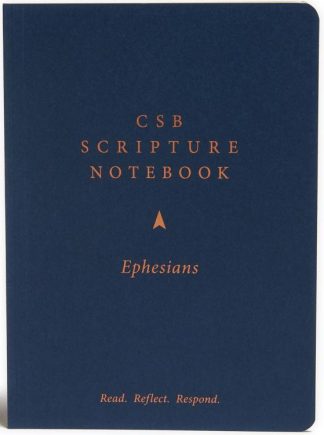 9781087721767 Scripture Notebook Ephesians