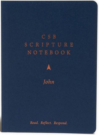 9781087721774 Scripture Notebook John