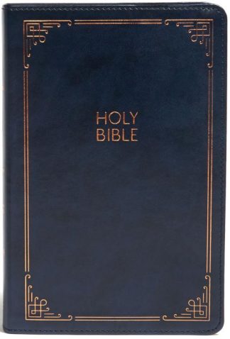 9781087721927 Large Print Personal Size Reference Bible