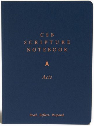 9781087722559 Scripture Notebook Acts