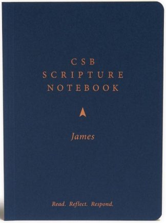 9781087722603 Scripture Notebook James