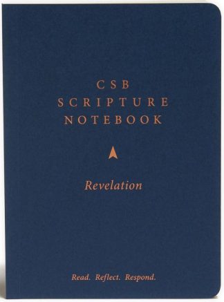 9781087722627 Scripture Notebook Revelation