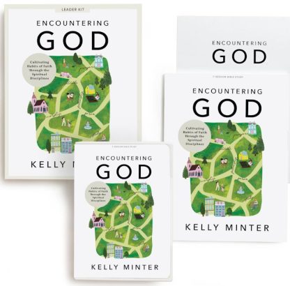 9781087730424 Encountering God Leader Kit (Teacher's Guide)