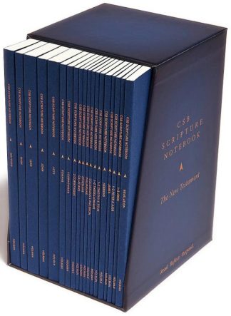 9781087734231 Scripture Notebook New Testament Set