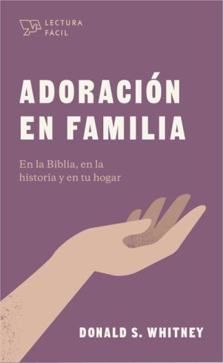 9781087736327 Adoracion En Familia - (Spanish)