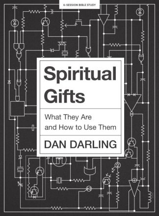 9781087742656 Spiritual Gifts Bible Study Book