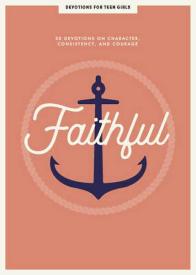 9781087744315 Faithful Teen Girls Devotional