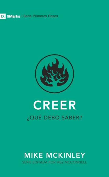 9781087748658 Creer Que Debo Saber - (Spanish)