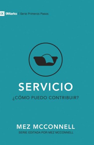 9781087748801 Servicio - (Spanish)