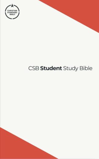 9781087750286 Student Study Bible