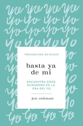 9781087754550 Basta Ya De Mi - (Spanish)