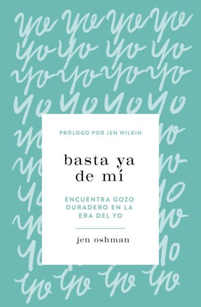 9781087754550 Basta Ya De Mi - (Spanish)