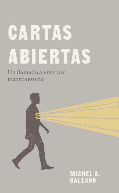 9781087755649 Cartas Abiertas - (Spanish)