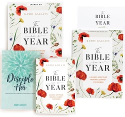 9781087756738 Bible In A Year Launch Kit