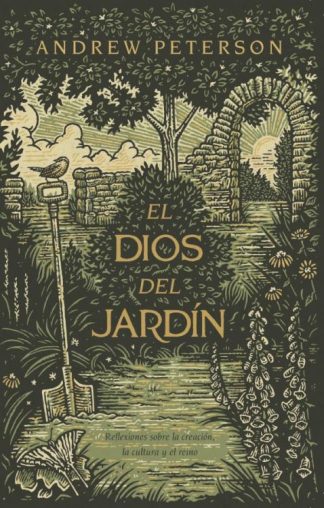 9781087760285 Dios Del Jardin - (Spanish)