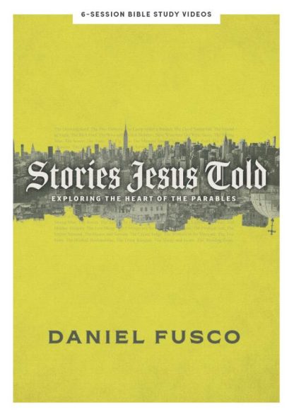 9781087762036 Stories Jesus Told (DVD)