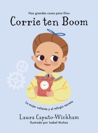 9781087768113 Corrie Ten Boom - (Spanish)